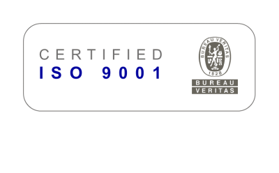 Certification-Mark-ISO 9001